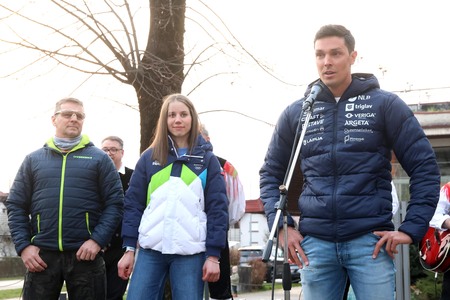 Manca Caserman  sprejem  44 Foto Ljubo Vukelič